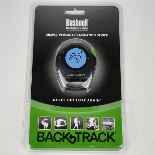 Bushnell backtrack gps - bushnell,