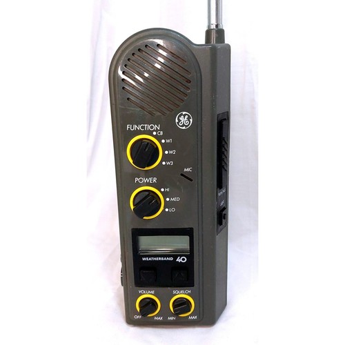Radio portatile ge - portatile,