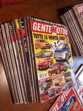  Gente Motori Anno  2007 11