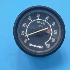 Strumento CONTAGIRI Veglia Borletti Km/h Benelli TORNADO BICILINDRICO 125 250 2c