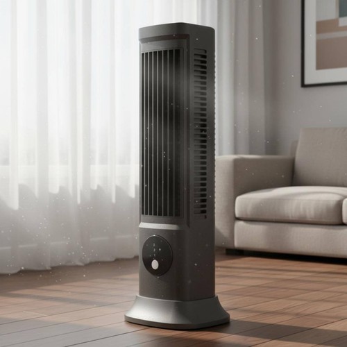 Ventilatore senza pale - senza,