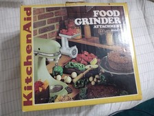 Attacco tritatutto vintage