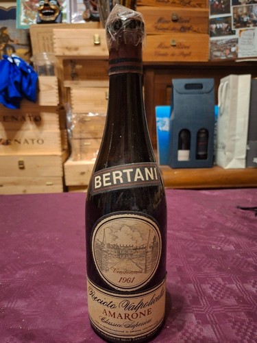 Lotto bottiglie amarone - bottiglie,