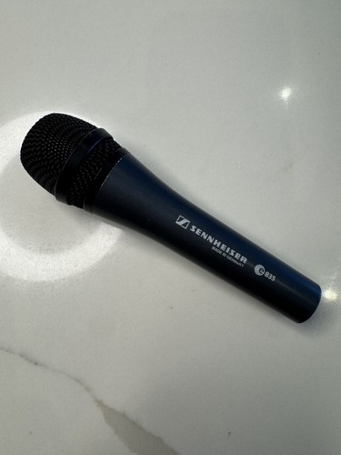 Sennheiser e835 microfono - sennheiser,