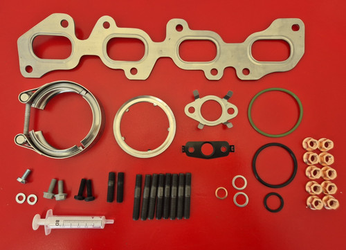 Kit montaggio turbocompressore