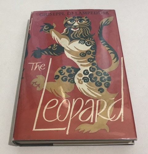 The leopard lampedusa - the,