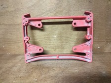 Scheda supporto portapacchi