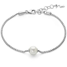 Bracciale Miluna Donna Argento