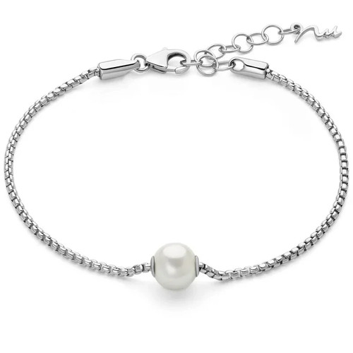 Bracciale miluna donna - miluna, argento