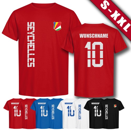 Shirt maglia seychelles - t-shirt,
