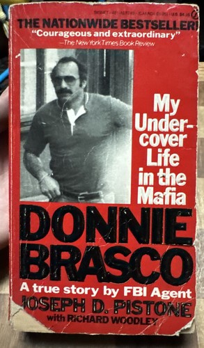 Donnie brasco undercover - my,