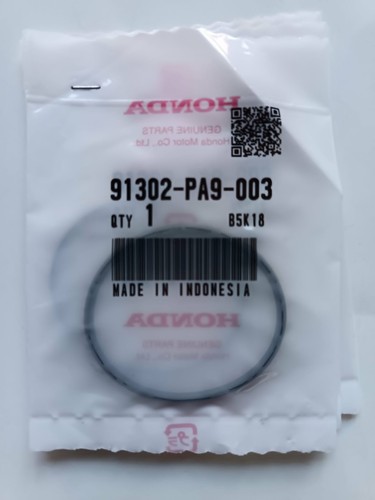 Oring coperchio filtro olio