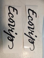 Adesivi ecovip per camper