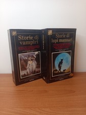 STORIE DI LUPI MANNARI -