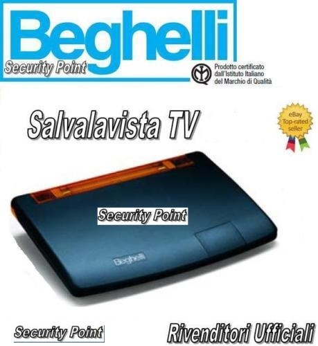 Beghelli salvalavista - beghelli, tv