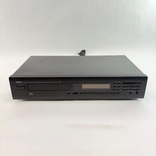 Yamaha cdx 730 lettore - lettore, cd