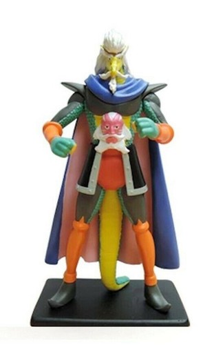Nagai robot collection - go,