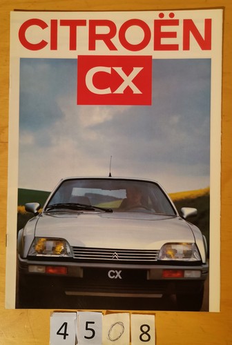 Citroen ess - ess, &