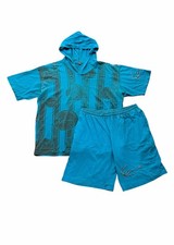 Karl Kani Set Uomo Top E Fondo