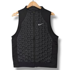 Gilet Nike Aeroloft donna nero