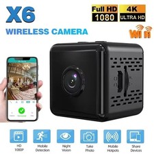 Cubo Mini Telecamera Wifi