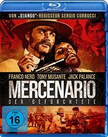 Mercenario der gefürchtete - -,