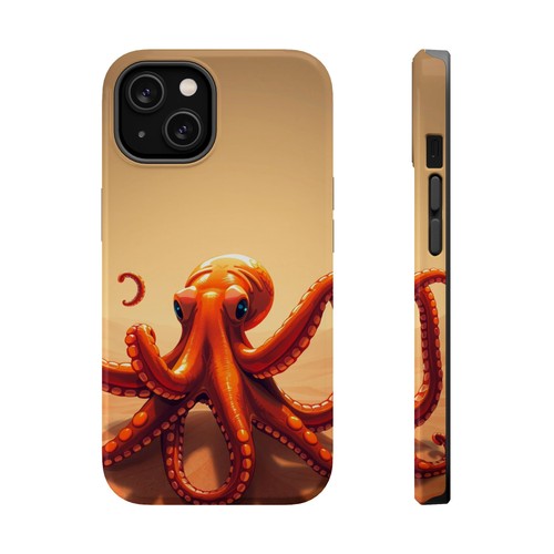 Custodia iphone serene octopus - serene,