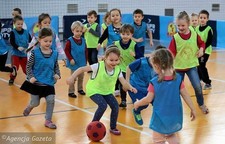 Pettorina da allenamento con