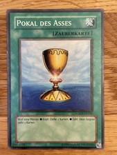 Yu-Gi-Oh Pokal Des Asses