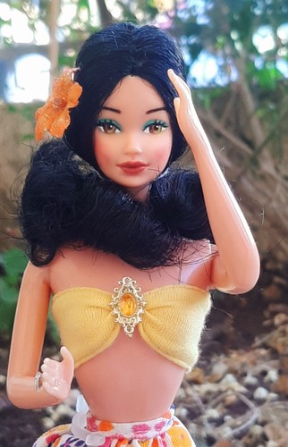 Barbie vintage hawaiian - ,