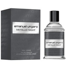 EMANUEL UNGARO METALLIC NIGHT
