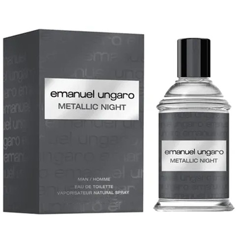 Emanuel ungaro metallic night - ungaro,