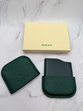 Rolex Custodia Porta Carte di