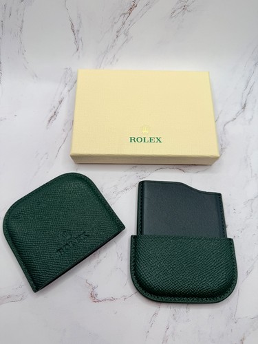 Rolex verdant custodia porta - custodia,