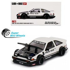 Mini GT x Kaido House 1:64