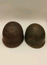 WW2 Elmetto Americano Ganci