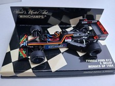 Minichamps F1 Tyrrell Ford 012