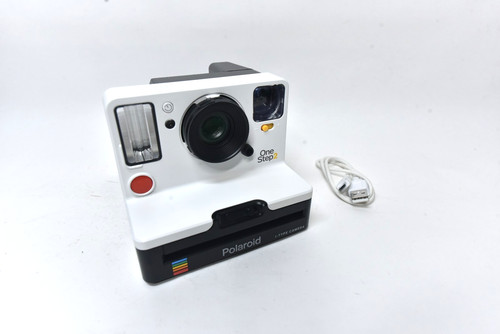 Polaroid one step fotocamera - step,