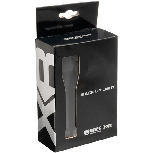 Luce subacquea backup mares - luce,