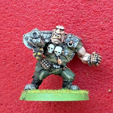 NORK DEDDOG OGRYN - OOP METAL