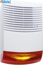 Allarme Con Finta Sirena E Con