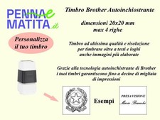 Brother timbro