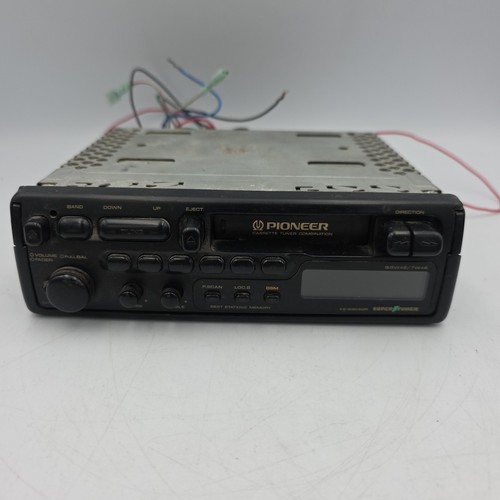 Vintage pioneer supertuner - pioneer,