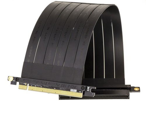 Riser pci express - express, 16x