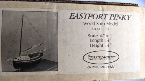 Bluejacket eastport pinky - bluejacket,