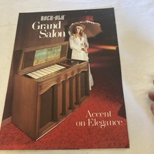 Rock ola 468 grand salon - 468,