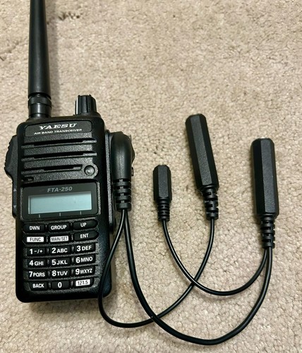 Yaesu fta 250l - yaesu, fta-250l