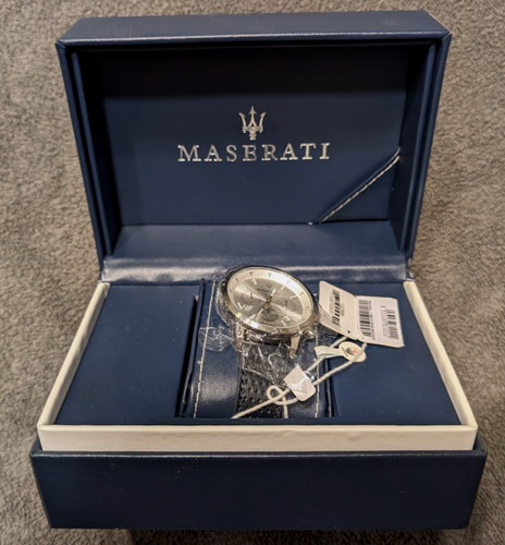 Maserati atm gran - maserati,