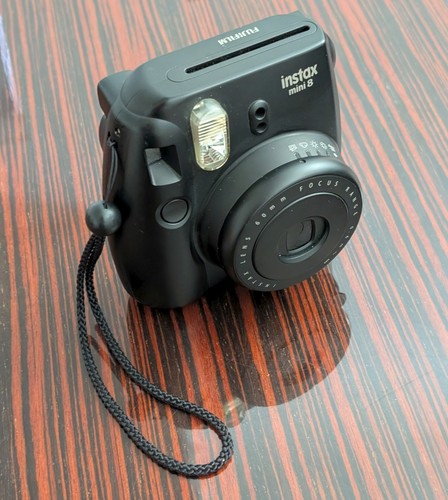 Fuji instax mini fujifilm - mini, 8