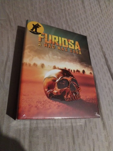 Blufans furiosa mad max - mad,